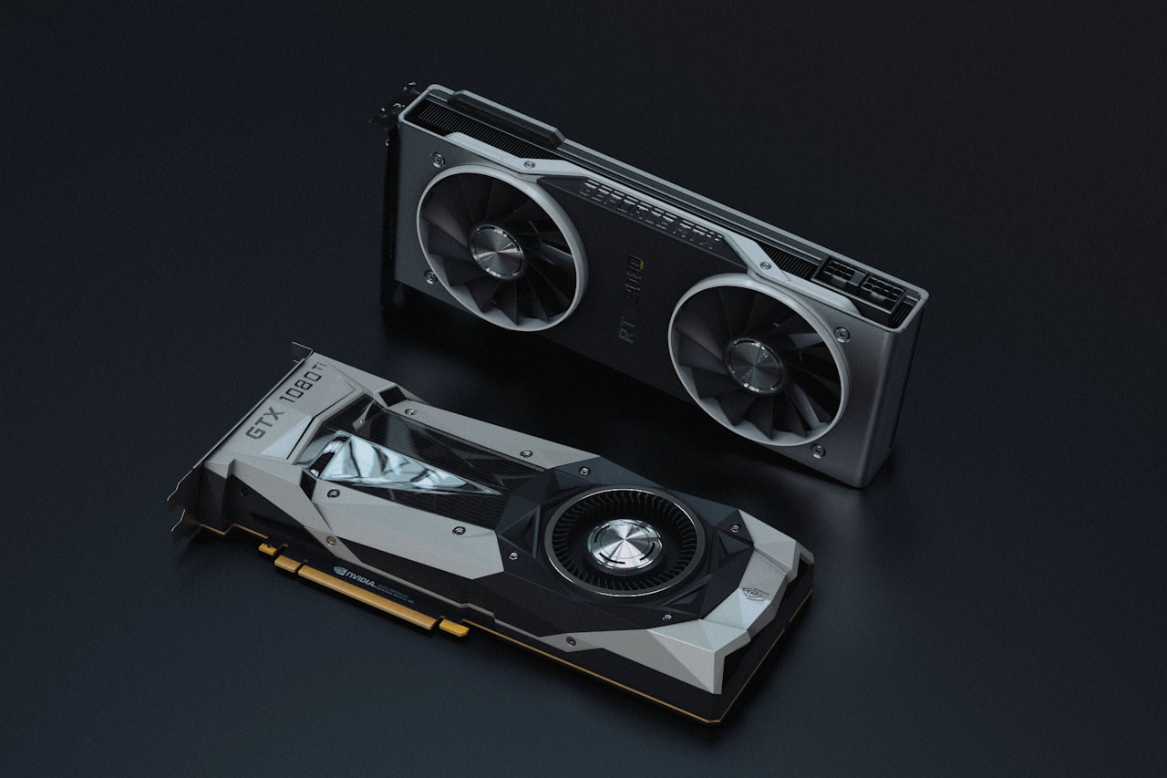 Krachtige computerhardware — pc op maat van ITmarkt